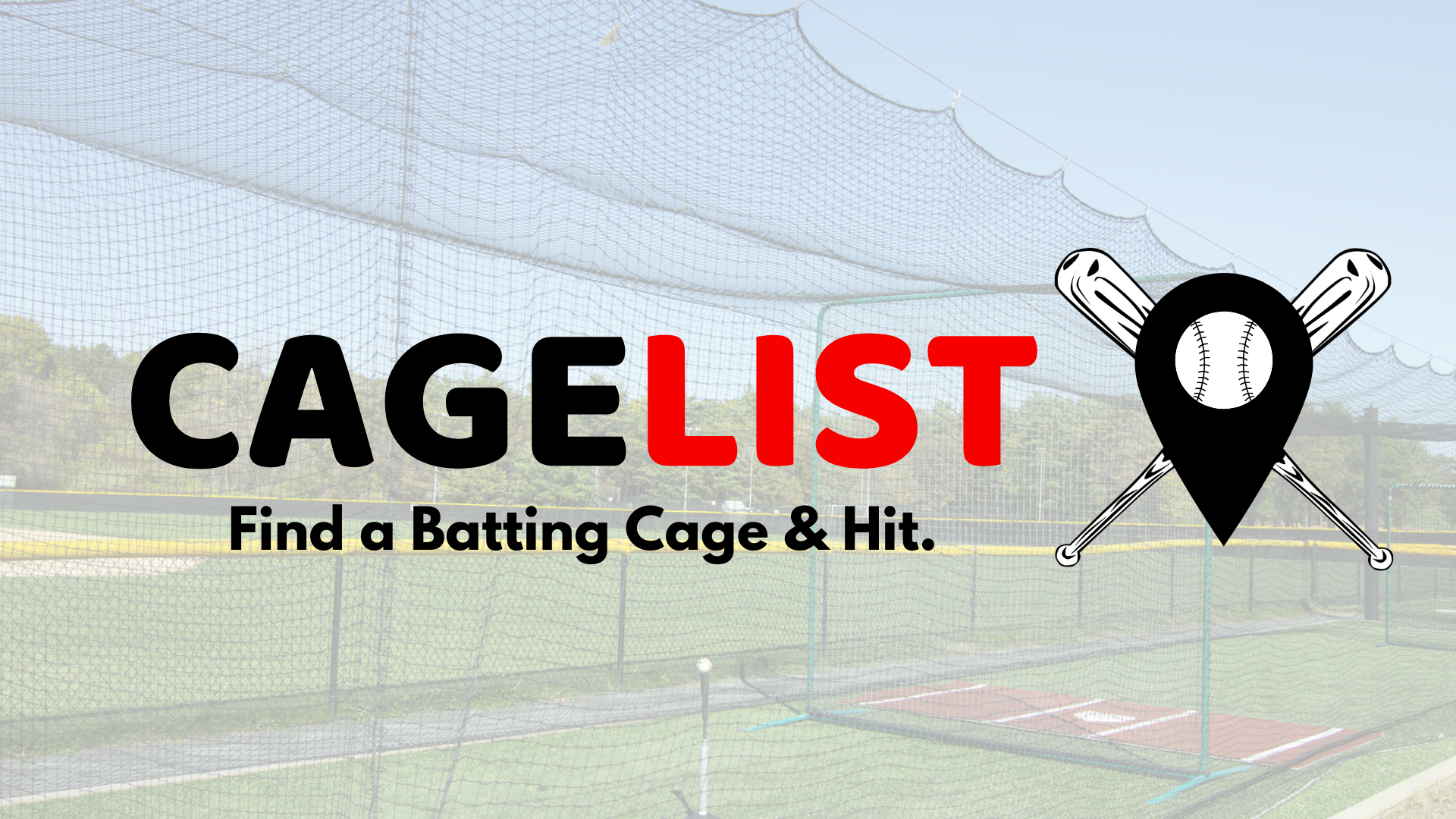 The AirBNB of Backyard Batting Cages – CageList